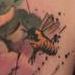 Tattoos - Flowers and Bugs - 76683